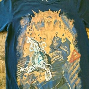 Pacific rim uprising Men's t-shirt Medium. Great Condition.
